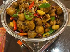 -刘胖子家常菜·蹄花焖藕(中南店)