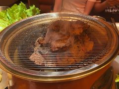 -西塔老太太泥炉烤肉(苏州大悦城店)