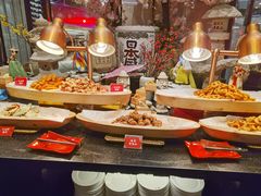 -四海一家自助餐(益田假日广场店)