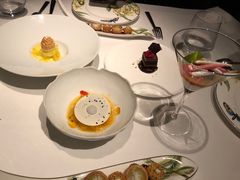 甜点-Le Comptoir de Pierre Gagnaire