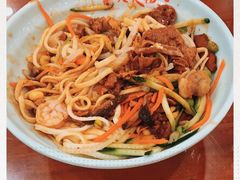 -天天初二·天津传统捞面·天津特色菜(凌奥总店)