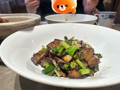 -湖南老灶台·生态农业餐饮(龙胜店)