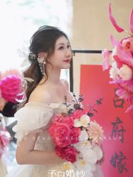 -予白婚纱礼服馆