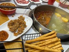 -大四喜·鲜牛肉火锅(洛阳大学城店)