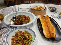 -新李记 · 口味菜馆(南郊公园店)