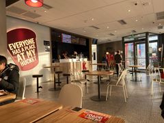 -肯德基(巴沟店)