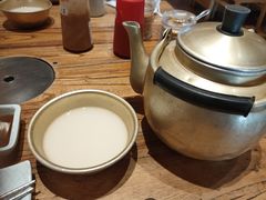 米酒-金刚山黑牛炭火自助烤肉(西大望路店)