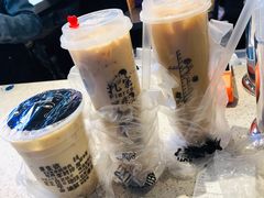 -放哈·甜醅子奶茶创造者(正宁路店)