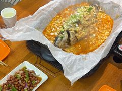 -三煮纸包鱼(青岛总店)