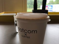 -dotcom coffee古点咖啡(致真大厦店)