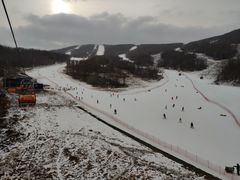 -中旅松花湖滑雪场