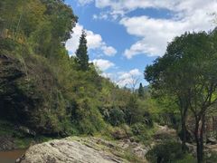 -雁荡山雁湖景区