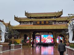 -南宁方特东盟神画