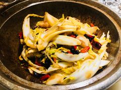 -绿茶餐厅(西单老佛爷店)