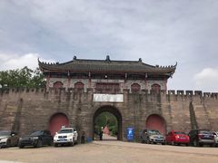 -金堂县云顶石城风景区