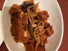 四喜烤麸-老客站酒楼(金花南路店)