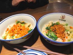 -吴满满油泼面(北方风味园店)