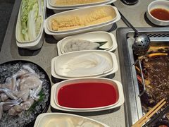 -海底捞火锅(新松江路店)