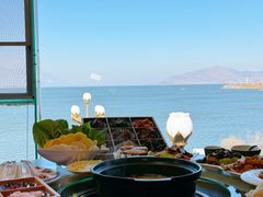 -野菌皇海景野生菌火锅(滨海大道店)