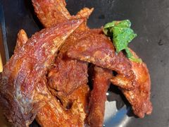 -吞鱼兽麻辣烤鱼(万达店)