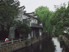 -嘉兴月河历史街区