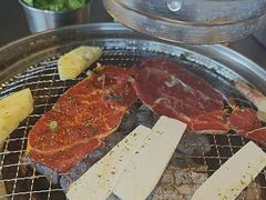 -山葵说·泥炉烤肉(泰达时尚E街区店)