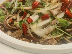 温拌羊肚-香满楼(清水河路店)