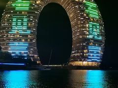 -湖州太湖旅游度假区-月亮广场