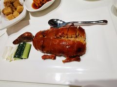 脆皮八宝鸭-咸亨酒店(和平店)