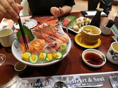 -一本魅·日式料理