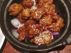 -绿茶餐厅(蓝色港湾店)
