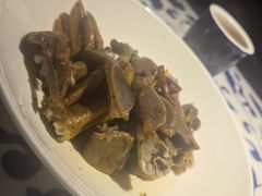 卤味鸭三拼-绿茶餐厅(乐峰广场店)