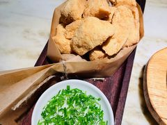 脆炸普宁豆腐-潮堂 · 潮州菜(恒隆广场店)