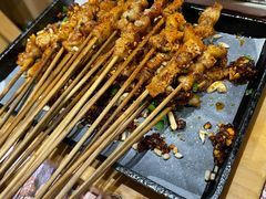 -木屋烧烤(岗顶二店)