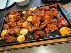 -吕氏焗小鲜•海鲜青岛菜(总店)
