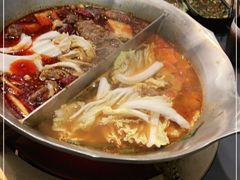 -湊湊火锅·茶憩(南京万象天地店)