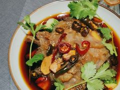 特色炝海蜇-丰收日(五角场店)