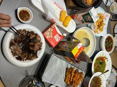 -大闫家烧烤·小海鲜家常菜(郑庄店)