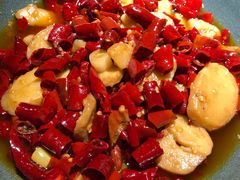 -胡马八破·川菜小馆(高新万达店)