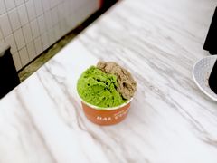 抹茶Matcha-Dal Cuore 达可芮冰淇淋(陕西北路店)