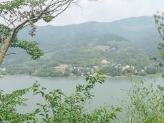 -严子陵钓台(富春江小三峡)