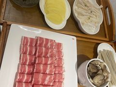 -大吉牛东北烧烤&铜锅涮肉(庐阳店)