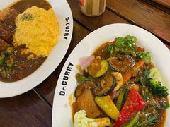 -伽喱博士 Dr.CURRY咖喱饭(太阳宫咖喱店)