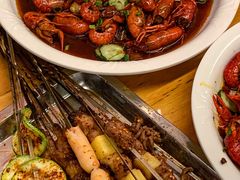 -寻小欢焖烤羊肉串(九眼桥店)