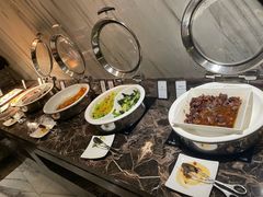 -舟山希尔顿酒店·開自助餐厅