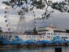 -左海海底世界