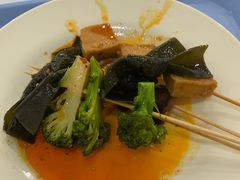 串串-紫金港餐饮中心-风味餐厅(浙江大学紫金港校区店)