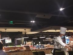 大堂-戈拿旺巴西烤肉(崇文门店)