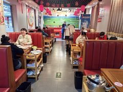 -前门杨记·铜锅涮肉(王府井·故宫店)