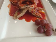 松鼠桂鱼-松鹤楼(狮山永利广场店)